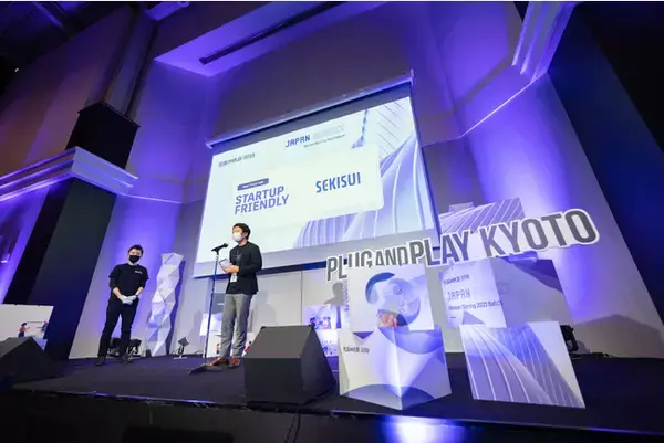 Plug and Play Japan Summit - Winter/Spring 2022で「Startup Friendly Award」「Ecosystem Builder Award」を受賞