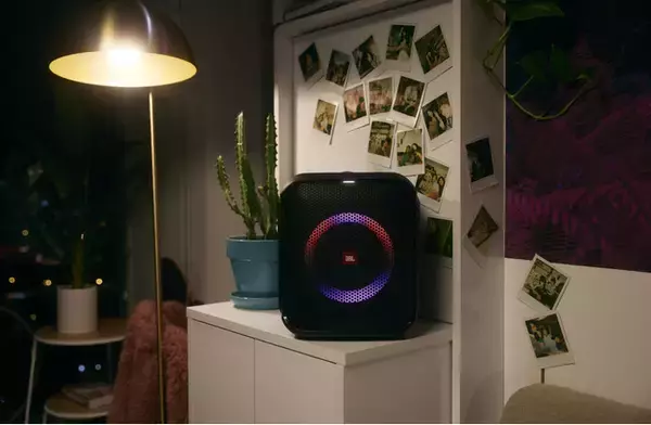 全世界のパーティースピーカー市場においてシェアNo.1！※1　パーティースピーカー「JBL PartyBox Encore Essential」発売