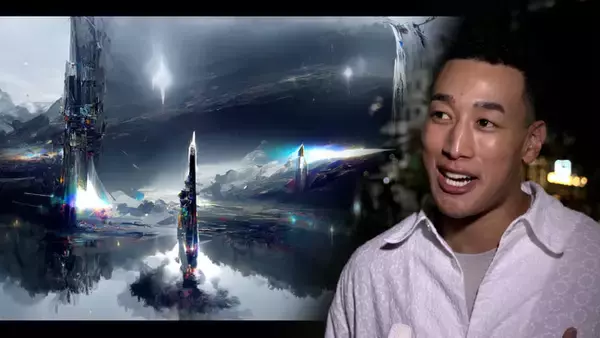 関口メンディー氏が、AIアーティストの窪田望の作品をオークションにて落札。Foundationクリエイターランキング（日別）で窪田が世界１位にランクイン