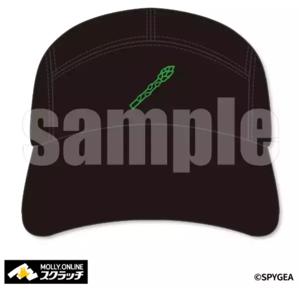 『SPYGEA』×MOLLY.ONLINEスクラッチ・MOLLY.ONLINE限定グッズが登場10月21日（金）12時展開スタート！