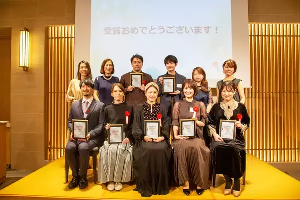 2023年活躍した「フーディスト（料理インフルエンサー）」を表彰する「フーディストアワード」大賞は「もあいかすみ」さん