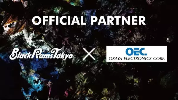 リコーブラックラムズ東京、岡谷エレクトロニクス株式会社とオフィシャルパートナー契約継続のお知らせ
