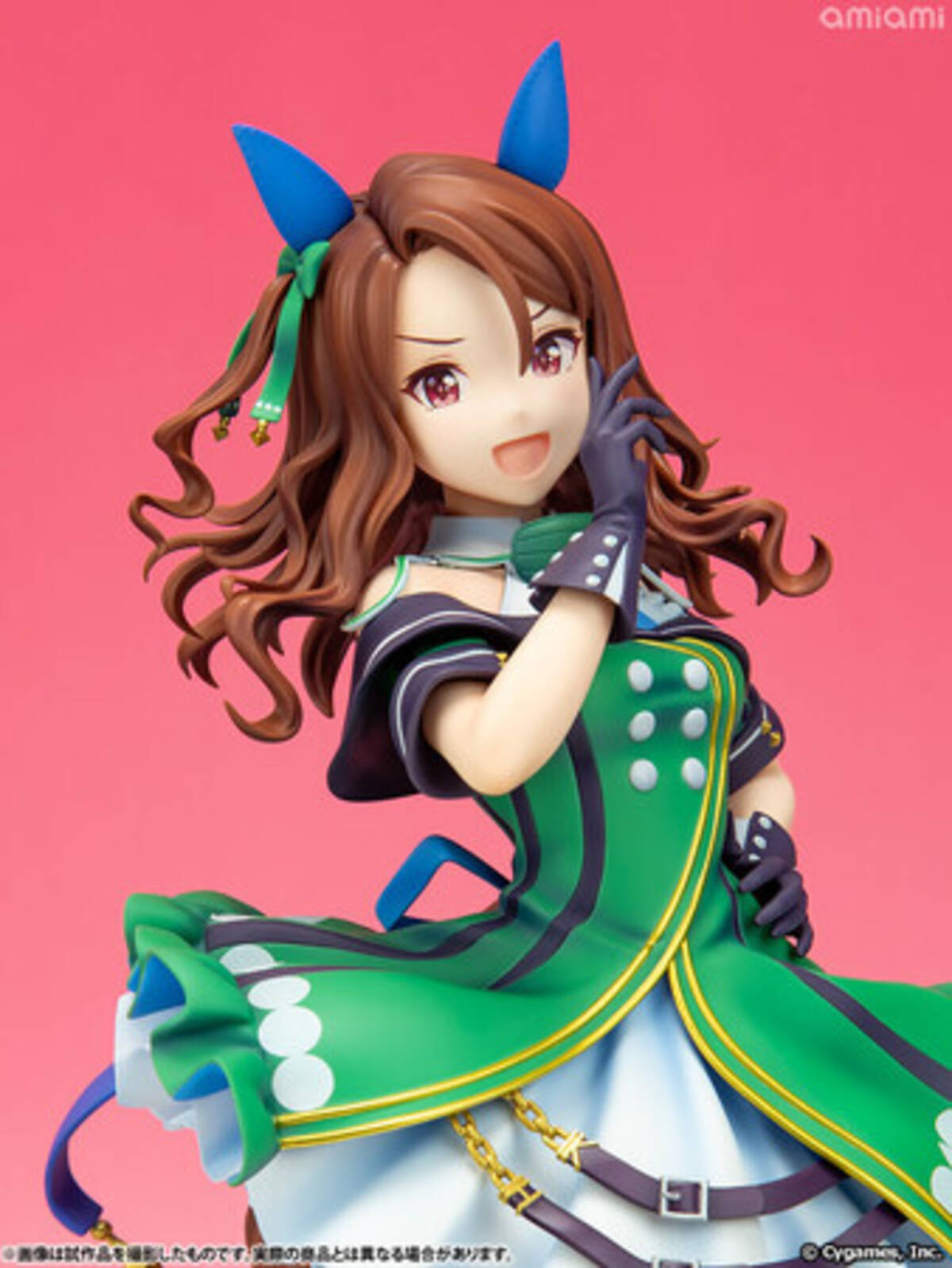 ウマ娘 プリティーダービー』より、誇り高きお嬢様ウマ娘「キング 
