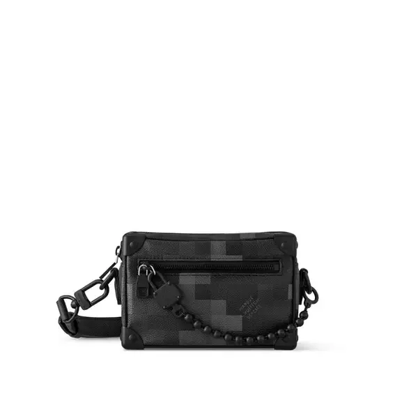 【ルイ・ヴィトン】新たなダモフラージュ・キャンバスで仕上げた新作メンズバッグを発売