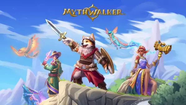 『MythWalker』新テザリング機能とコンテンツでファンタジーの世界を広げ、唯一無二のRPGジオロケーション体験を提供