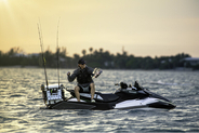 JET SKIの楽しさに充実したフィッシング機能をプラス「JET SKI ULTRA 160LX-S ANGLER」新発売