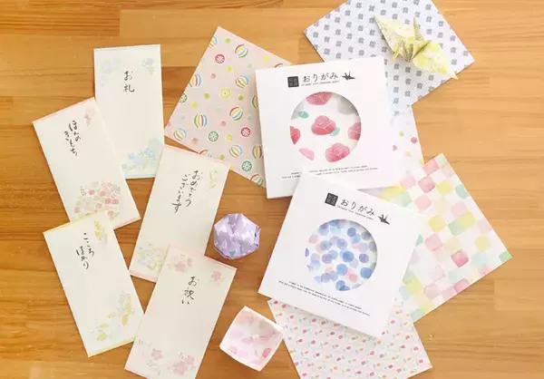 【新商品】美濃和紙のやさしさを、暮らしの中へ。日本の紙文化を感じられる、海外の方にもおすすめの古川紙工の紙ものアイテム