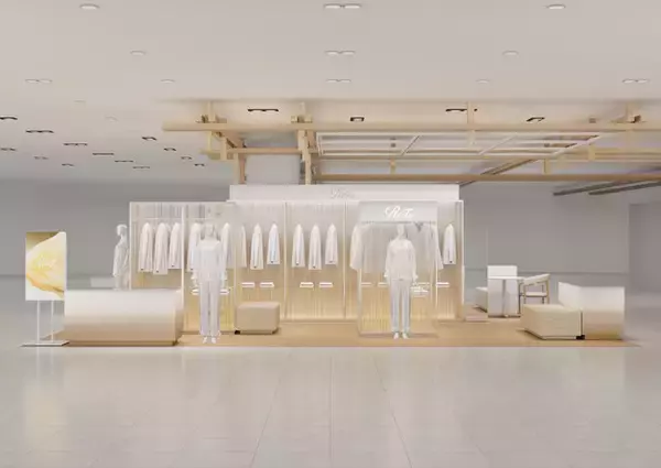 ReFaのリカバリーウェア「ReFa VITALWEAR（リファ バイタルウェア）」ブランド初のPOP UPストアを阪急うめだ本店、ジェイアール名古屋タカシマヤで9月同時開催決定
