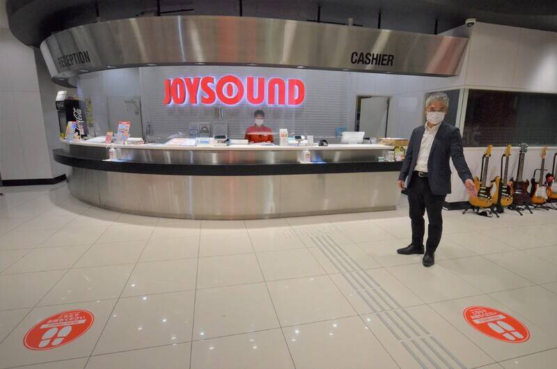 カラオケメーカーと店舗の立場から語る、コロナ禍を生き抜くJOYSOUNDの戦略　～歌う場所を超越した、新たなエンタメ空間への進化～