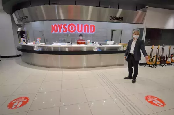 「カラオケメーカーと店舗の立場から語る、コロナ禍を生き抜くJOYSOUNDの戦略　～歌う場所を超越した、新たなエンタメ空間への進化～」の画像