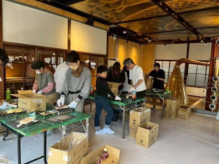 築97年の登録有形文化財をまちに賑わい生む拠点へ。三島からはじまるWhiskey&Co.の挑戦