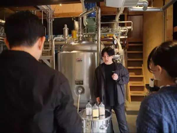 「築97年の登録有形文化財をまちに賑わい生む拠点へ。三島からはじまるWhiskey&Co.の挑戦」の画像