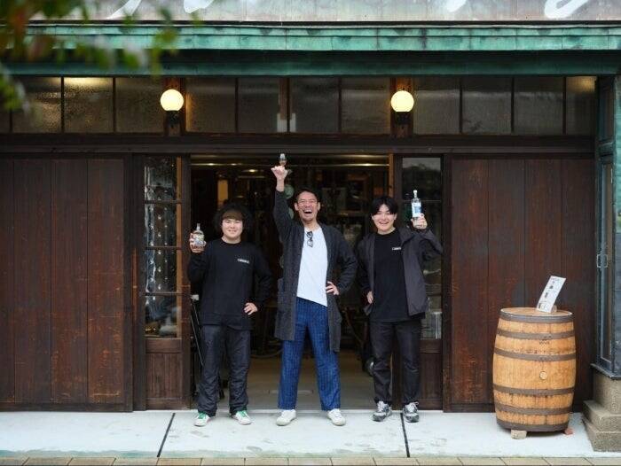 築97年の登録有形文化財をまちに賑わい生む拠点へ。三島からはじまるWhiskey&Co.の挑戦