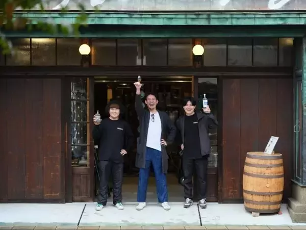 「築97年の登録有形文化財をまちに賑わい生む拠点へ。三島からはじまるWhiskey&Co.の挑戦」の画像