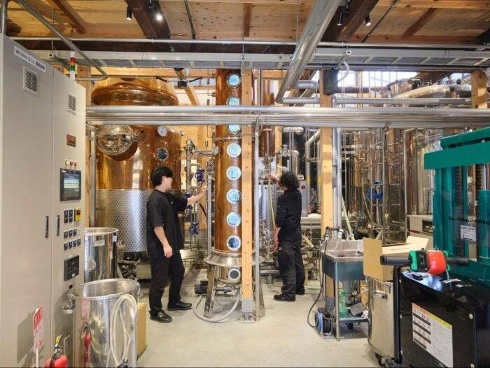 築97年の登録有形文化財をまちに賑わい生む拠点へ。三島からはじまるWhiskey&Co.の挑戦