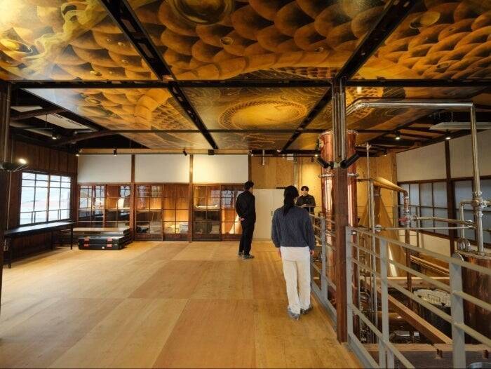 築97年の登録有形文化財をまちに賑わい生む拠点へ。三島からはじまるWhiskey&Co.の挑戦