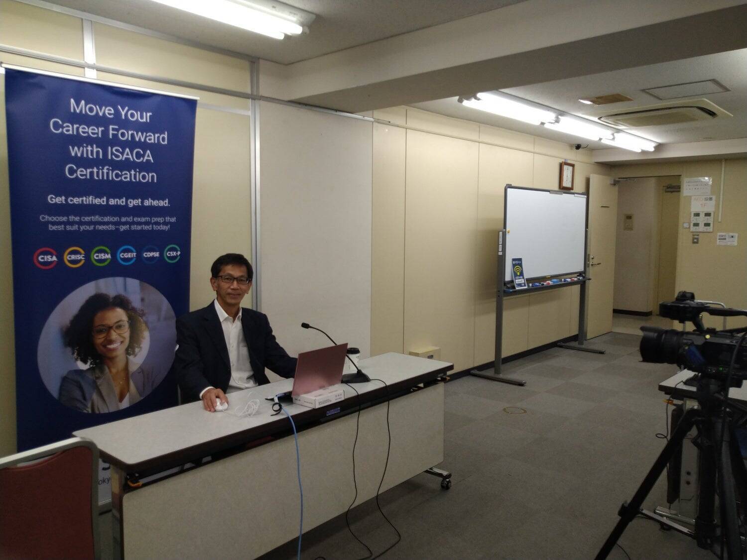 30年のサラリーマン生活と心理学から導き出したメタ認知力の大切さ。働き手が無理なく習得できる「じぶんコーチング」の開発秘話とは。