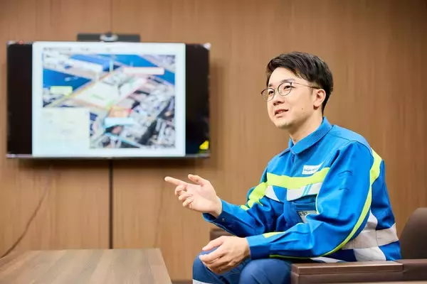 「世界最高水準の姫路天然ガス発電所は、どのように建設されたのか？」の画像