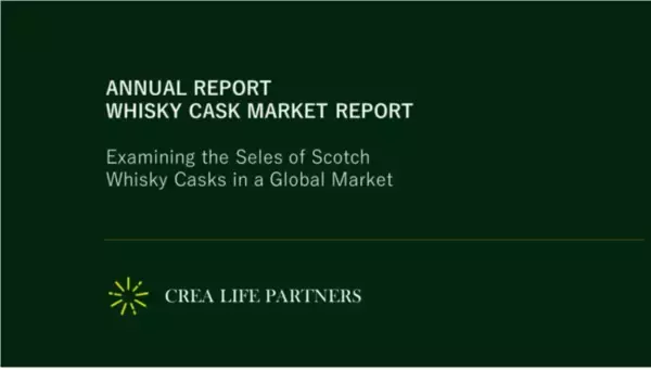 高いリターン率で注目度増　飲める有形資産　～投資商品としてのウイスキー～