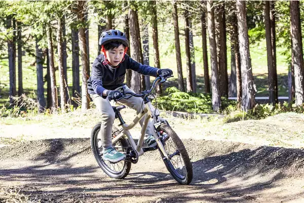 自転車マニアが作った理想のキッズマウンテンバイク「YAMANEKO BIKE」が新登場！