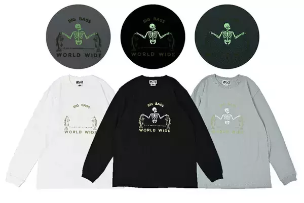 2023春夏！バス釣りモチーフのアパレルブランド「NO THINKER SUPPLY」SPRINGアイテムをニューリリース！