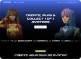 「次世代の3Dアバター作成プラットフォーム「Avatar.One」の登場で、デジタル自己表現が新次元へ」の画像1