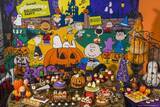 「【ヒルトン広島】PEANUTS (ピーナッツ) とのコラボレーションスイーツビュッフェ第2弾『SNOOPY's Spoooooky Halloween Party』」の画像1