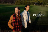 「株式会社デイトナ・インターナショナルは、サブライセンシーとして、1897年創業、米国・シアトル生まれのアウトドアブランド「FILSON／フィルソン」の取り扱いを2026年1月1日より開始。」の画像1