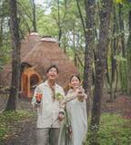 「【長野県八ヶ岳】年間10組限定「森と、ピアノと、結びの日」正式ローンチ」の画像1