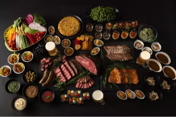 「ホテル アゴーラ 大阪守口　鉄板グリルと地中海料理、夏のサングリア＆プレミアムモルツで楽しむ　The Rooftop Beer Garden 2026開催」の画像