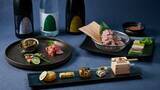「【サンシャインシティプリンスホテル】旬の味覚と銘酒のマリアージュを堪能「越銘醸(こしめいじょう)」×「和食 むさし野」特別会席を期間限定販売」の画像1