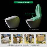 「発売30周年。TOTOトイレの最上位、初代「ネオレスト」誕生秘話。前例のない新発想トイレを商品化した、開発者たちの奮闘」の画像18