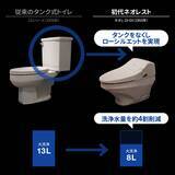 「発売30周年。TOTOトイレの最上位、初代「ネオレスト」誕生秘話。前例のない新発想トイレを商品化した、開発者たちの奮闘」の画像2
