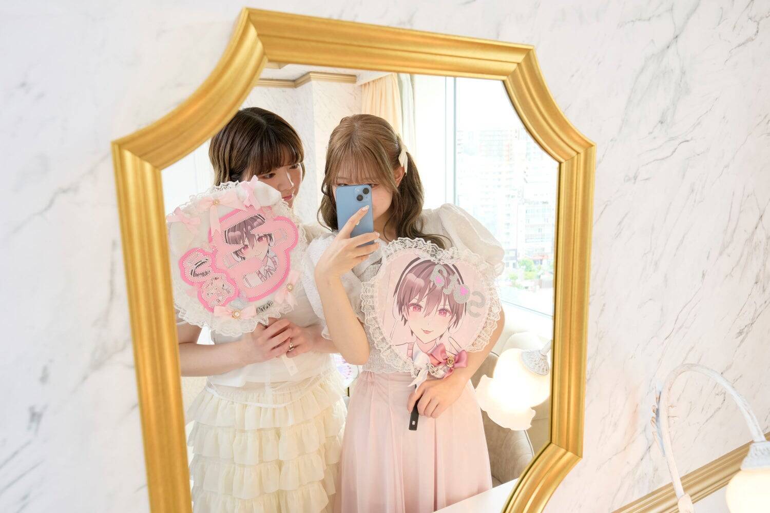 “推し活の聖地”東京ドームホテル×推し活応援メディア『Oshicoco』がコラボ！「夢の推し活ルーム」完成までの裏側