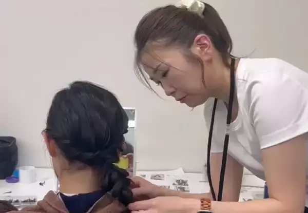 「「かわいい！」のその先へ。アイドルの浴衣着付けに込めた、着物文化と着付け師を未来へつなぐ想い」の画像