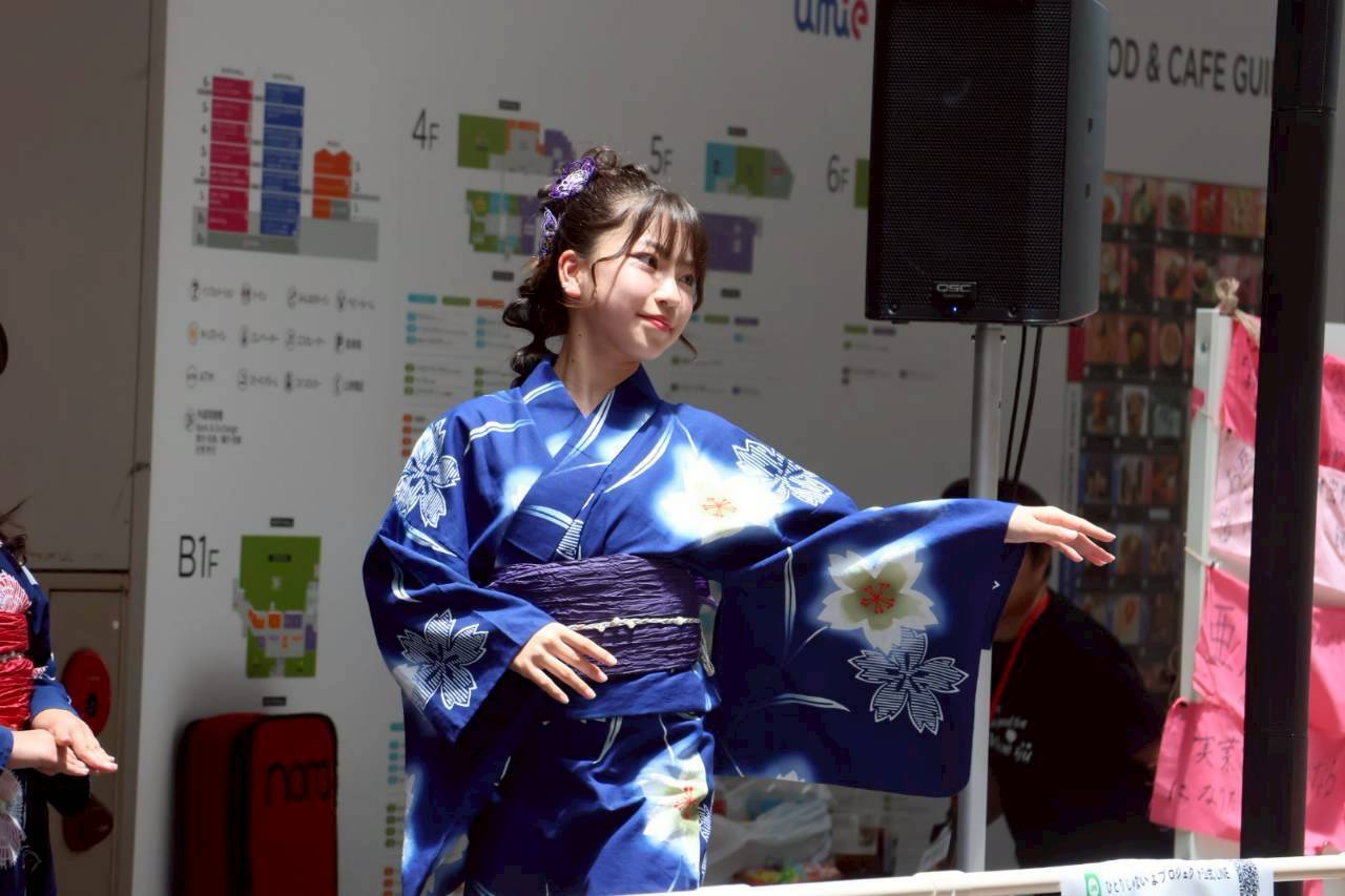 「かわいい！」のその先へ。アイドルの浴衣着付けに込めた、着物文化と着付け師を未来へつなぐ想い