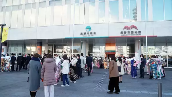 コロナ禍で変化した成人式と振袖コーディネート