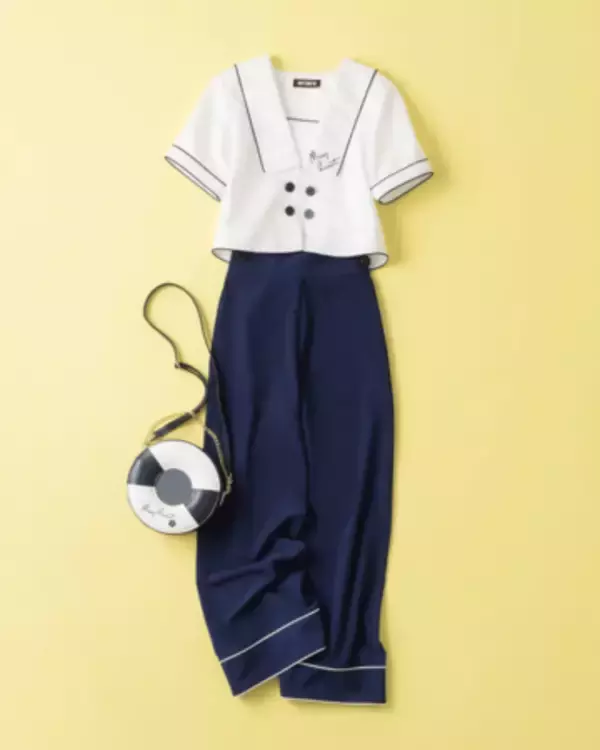 【マリークヮント】マリン&リゾート感あふれる夏のコレクション展開スタート！