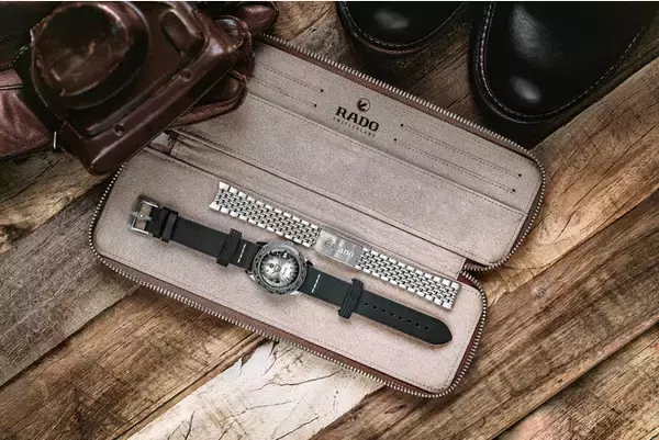 現代世界によみがえる誇り高い 1960 年代のアドベンチャー「 キャプテン クック オーバーポール リミテッドエディション」