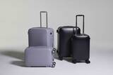「日本の美をシックに表現したジェンダーニュートラルなスーツケースが登場」の画像1