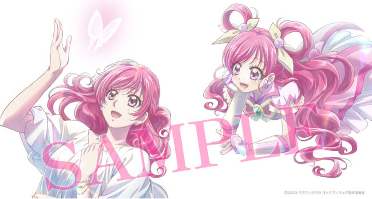 キボウノチカラ～オトナプリキュア