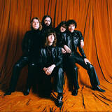 「マンチェスター発の全英No.1ギターバンドのブロッサムズ、ニューアルバム『Gary』を９月20日にリリースすると発表、同時にタイトルトラック「Gary」を解禁」の画像1