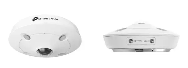 【初のIR魚眼レンズ搭載！】VIGI 5MP IR魚眼レンズネットワークカメラ「InSight S655I」販売開始