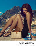 「【ルイ・ヴィトン】2025リゾートキャンペーンにゼンデイヤを起用」の画像1