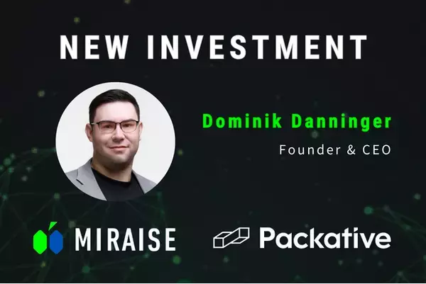 ミレイズ、韓国のAIパッケージング企業プロヴォティブ社の日本進出を支援