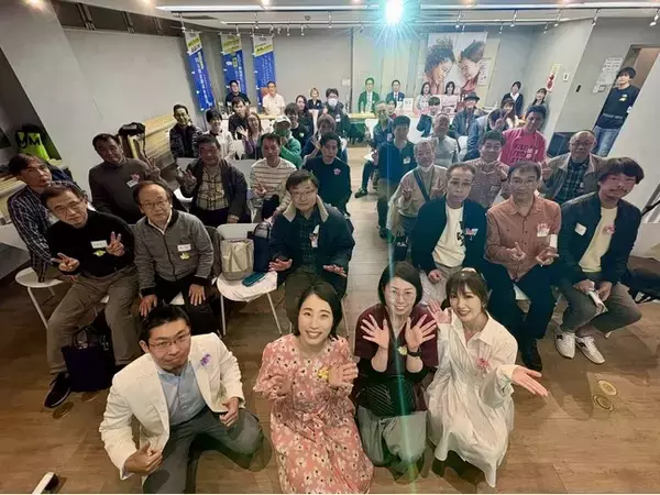 【アンケート結果公開】第3回国際男性デーイベント「パートナーと一緒に～男性更年期を乗り越えよう～」