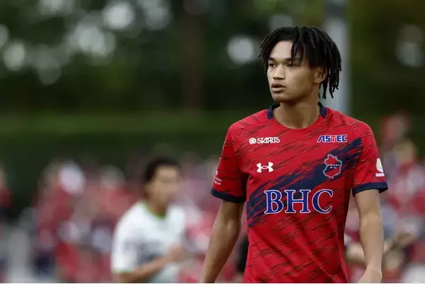 【いわきFC】石渡ネルソン選手、育成型期限付き移籍期間満了のお知らせ