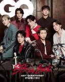 「『GQ JAPAN』4月号増刊 特別表紙版（2月28日発売）の表紙にBTSが登場」の画像1