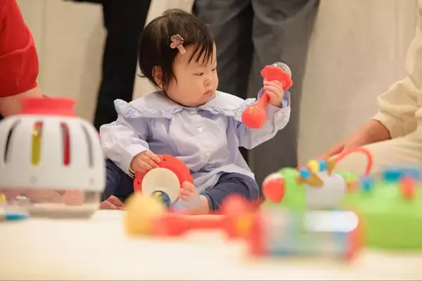 「赤ちゃんの好奇心を本気で考えたら、ベビートイが全部変わった話～Baby curiosity®のできるまで vol.0」の画像