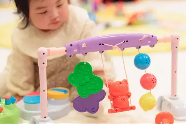 「赤ちゃんの好奇心を本気で考えたら、ベビートイが全部変わった話～Baby curiosity®のできるまで vol.0」の画像